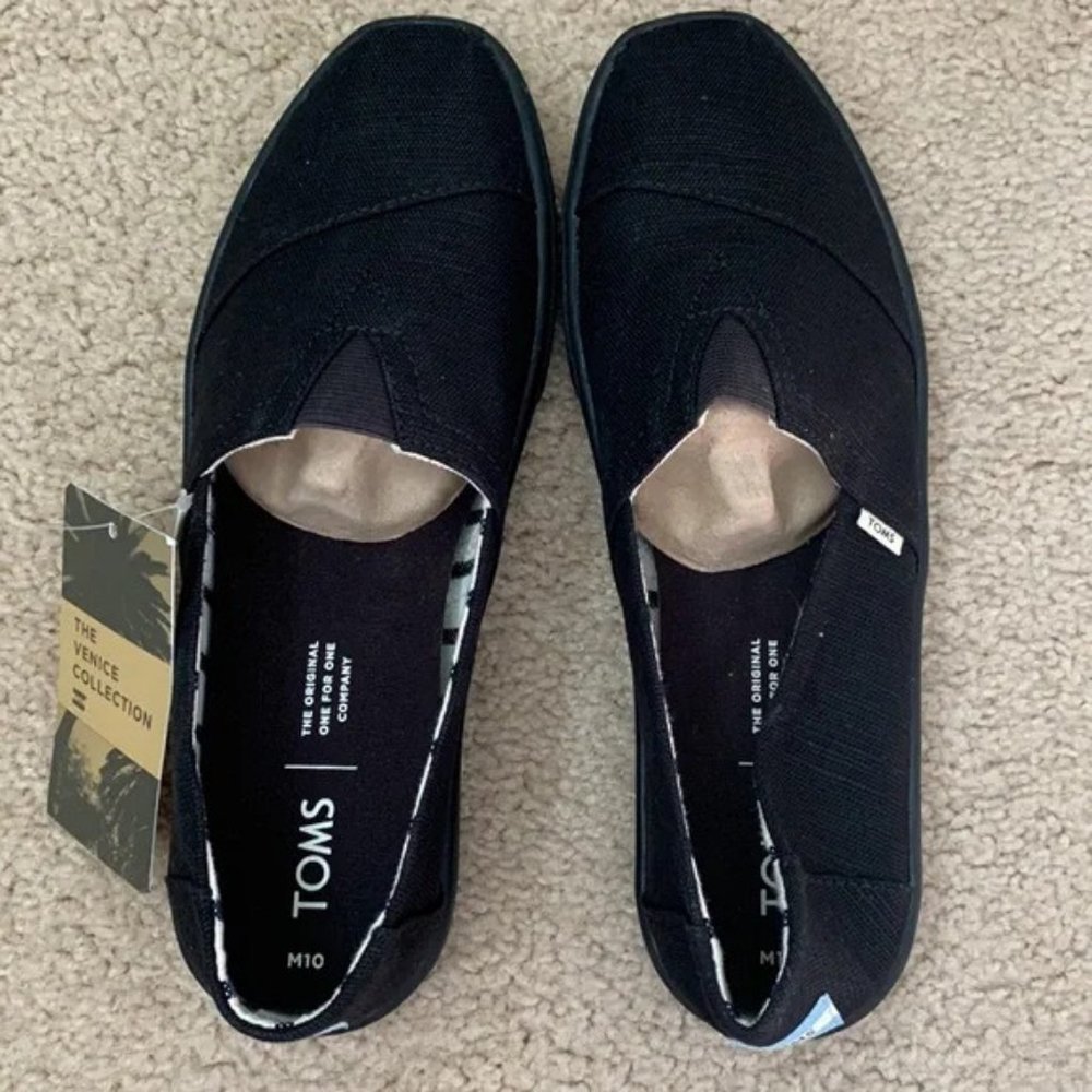 TOMS The Venice collection for Men